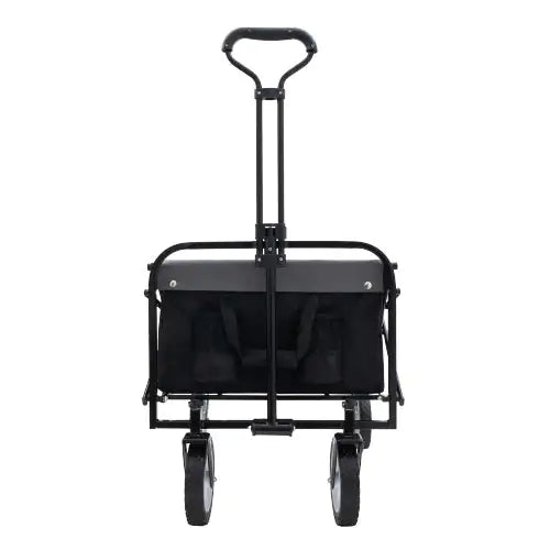 Collapsible Folding Carriage For Camping, Shopping, Sports, Decoration, Fishing Support ATV Utility Vehicle
